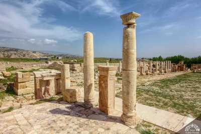 Tripolis Antik Kenti